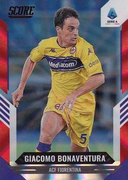 2021-22 Score Serie A - Red Lasers #14 Giacomo Bonaventura Front