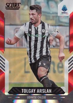 2021-22 Score Serie A - Red Lasers #106 Tolgay Arslan Front