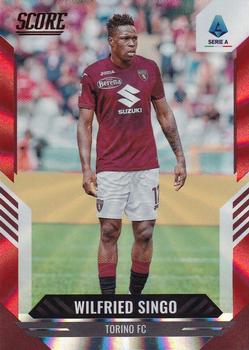 2021-22 Score Serie A - Red Lasers #134 Wilfried Singo Front