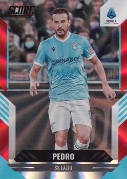 2021-22 Score Serie A - Red Lasers #149 Pedro Front