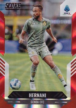 2021-22 Score Serie A - Red Lasers #157 Hernani Front
