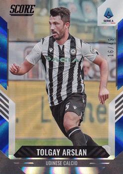 2021-22 Score Serie A - Blue Lasers #106 Tolgay Arslan Front