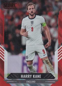 2021-22 Score FIFA - Red Lava #75 Harry Kane Front