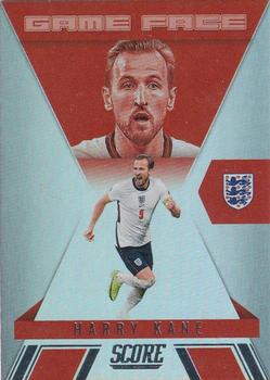 2021-22 Score FIFA - Game Face #12 Harry Kane Front