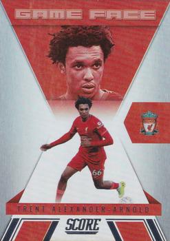 2021-22 Score FIFA - Game Face #19 Trent Alexander-Arnold Front