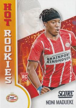 2021-22 Score FIFA - Hot Rookies #14 Noni Madueke Front