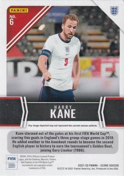2021-22 Score FIFA - Next Level Stats #6 Harry Kane Back