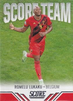2021-22 Score FIFA - Score Team #6 Romelu Lukaku Front