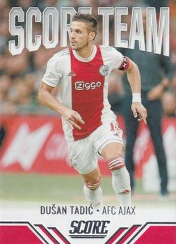 2021-22 Score FIFA - Score Team #7 Dusan Tadic Front