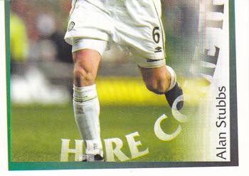 2000-01 Panini Here Come the Bhoys Celtic Football Club #38 Alan Stubbs Front