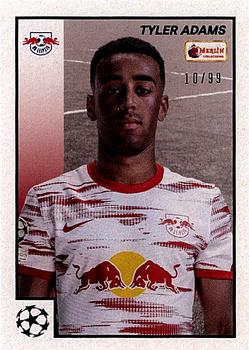 2021-22 Topps Merlin Heritage 97 UEFA Champions League - Silver #69 Tyler Adams Front