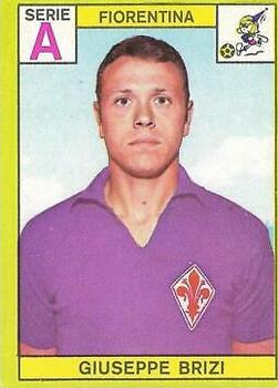 1968-69 Panini Calciatori #NNO Giuseppe Brizi Front