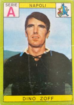 1968-69 Panini Calciatori #NNO Dino Zoff Front