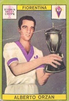 1968-69 Panini Calciatori #NNO Alberto Orzan Front