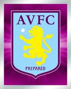 2010-11 Topps Premier League 2011 #42 Badge Front