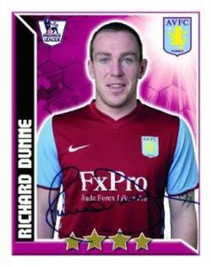 2010-11 Topps Premier League 2011 #49 Richard Dunne Front