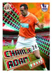 2010-11 Topps Premier League 2011 #101 Charlie Adam Front