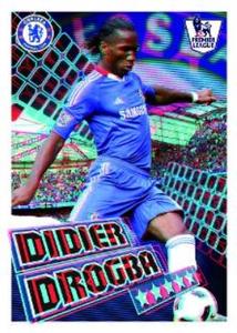 2010-11 Topps Premier League 2011 #139 Didier Drogba Front