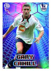 2010-11 Topps Premier League 2011 #218 Gary Cahill Front
