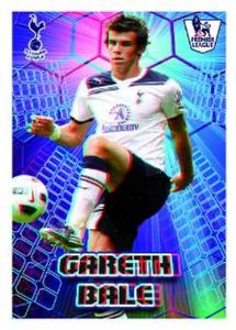 2010-11 Topps Premier League 2011 #228 Gareth Bale Front