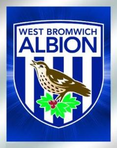 2010-11 Topps Premier League 2011 #354 Badge Front