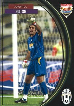 2005 Bimbo UEFA Champions League #NNO Gianluigi Buffon Front