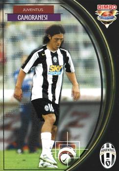 2005 Bimbo UEFA Champions League #NNO Mauro Camoranesi Front