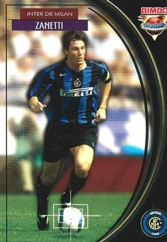 2005 Bimbo UEFA Champions League #NNO Javier Zanetti Front