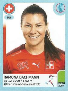 2022 Panini UEFA Women's Euro England 2022 Stickers #281 Ramona Bachmann Front