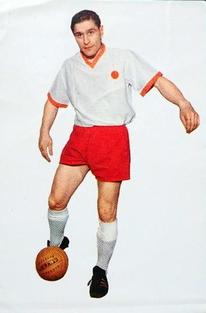 1965 Champion Jalkapallosarja #35 Leo Sippola Front