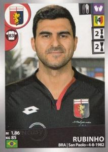 2016-17 Panini Calciatori Stickers - Calcio Mercato #M19 Rubinho Front