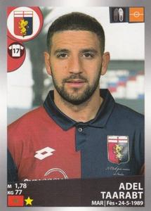 2016-17 Panini Calciatori Stickers - Calcio Mercato #M24 Adel Taarabt Front