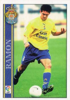 2000-01 Mundicromo Las fichas de la Liga 2001 #365 Ramón Front