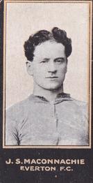 1912 F. & J. Smith - 150 Footballers #2 John Maconnachie Front