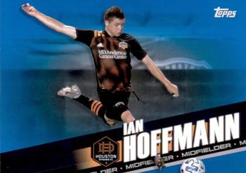 2022 Topps MLS - Blue #91 Ian Hoffmann Front