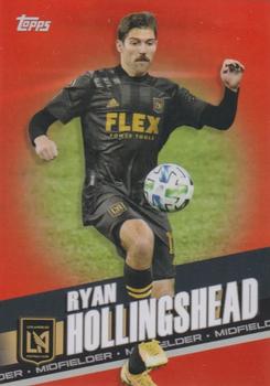 2022 Topps MLS - Orange #30 Ryan Hollingshead Front