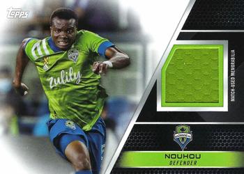 2022 Topps MLS - Relics #R-NT Nouhou Front