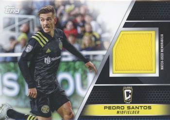 2022 Topps MLS - Relics #R-PS Pedro Santos Front