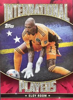 2022 Topps MLS - International Players Red #IP-19 Eloy Room Front