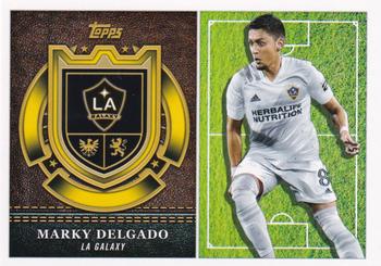 2022 Topps MLS - Scholarly #S-12 Marky Delgado Front