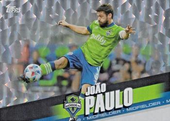 2022 Topps MLS - Icy White Foil #1 João Paulo Front
