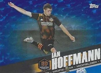 2022 Topps MLS - Icy Blue Foil #91 Ian Hoffmann Front