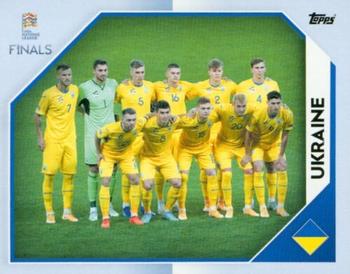 2022-23 Topps Road to UEFA Nations League Finals Sticker Collection #242 Fairplay Front