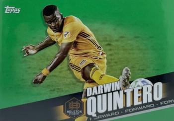 2022 Topps MLS - Green #120 Darwin Quintero Front