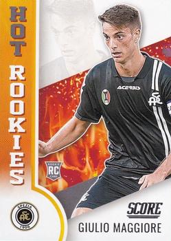 2021-22 Score Serie A - Hot Rookies #3 Giulio Maggiore Front