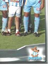 2006 Panini Campeonato Brasileiro Stickers #451 Team Photo (6 of 6) Front