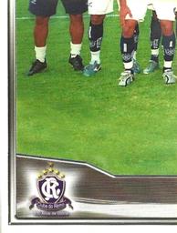 2006 Panini Campeonato Brasileiro Stickers #465 Team Photo (4 of 6) Front