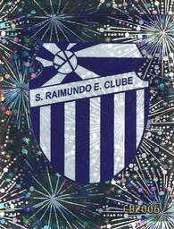 2006 Panini Campeonato Brasileiro Stickers #477 Sao Raimundo EC Escudo Front