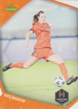 2022 Parkside NWSL #64 Katie Naughton Front