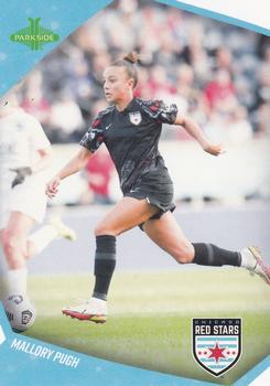 2022 Parkside NWSL #128 Mallory Pugh Front